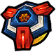 Epic Victory Shield Icon