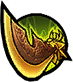Epic Dragon Scimitar Icon