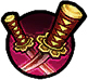Epic Ninja Daggers Icon