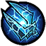 Epic Lightning Staff Icon