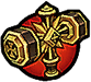 Epic Paladin Hammer Icon