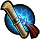 Epic Luna Blade Icon