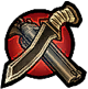 Epic Priest Swordgun Icon
