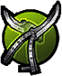 Epic Hazama Balisong Icon