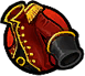 Epic Hook Coat Icon