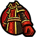 Epic Fire Robe Icon