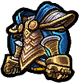 Daliah Armor Icon