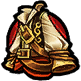 Zorro Armor Icon