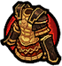 Epic Gladiator Armor Icon