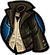 Epic Exorcist Jacket Icon