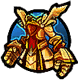 Epic Lancer Chestplate Icon