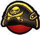 Epic Hook Hat Icon