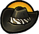 Epic Cowboy Hat Icon