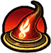 Epic Fire Hat Icon