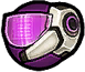 Epic Space Helm Icon