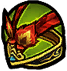 Epic Dragon Hat Icon