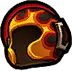 Epic Boxing Headgear Icon