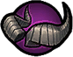 Epic Reaper Horns Icon