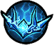Epic Lightning Circlet Icon