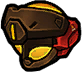 Heavy Helmet Icon