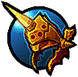 Epic Lancer Helm Icon
