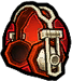 Epic Rockstar Headphones Icon