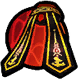 Epic Fire Cape Icon