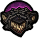 Epic Grim Scroll Icon