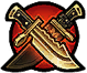 Epic Mafia Daggers Icon