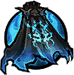 Epic Death Cape Icon