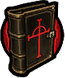 Epic Priest Book Icon