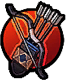 Composite Bow Icon