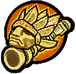 Epic Chieftain Blowdart Icon