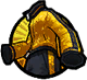Golden Sweats Icon