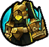 Space Warden Armor Icon