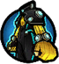 Psychic Suit Icon