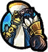 Odin Costume Icon