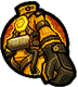 Hazmat Suit Icon