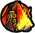 Flame Emperor Outfit Icon