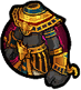 Pharoah Outfit Icon
