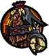 Voodoo Master Outfit Icon