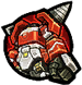 Drill Suit Icon