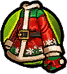 2013 Santa Outfit Icon