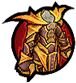Pyromancer Outfit Icon