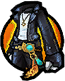 Taoist Outfit Icon