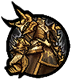 Black Spear Armor Icon