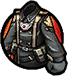 Genesis Military Uniform Icon
