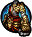 Rakshasa Outfit Icon