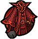 Corrupted Jiangshi Taoist Outfit Icon