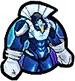 Iceman Outfit Icon